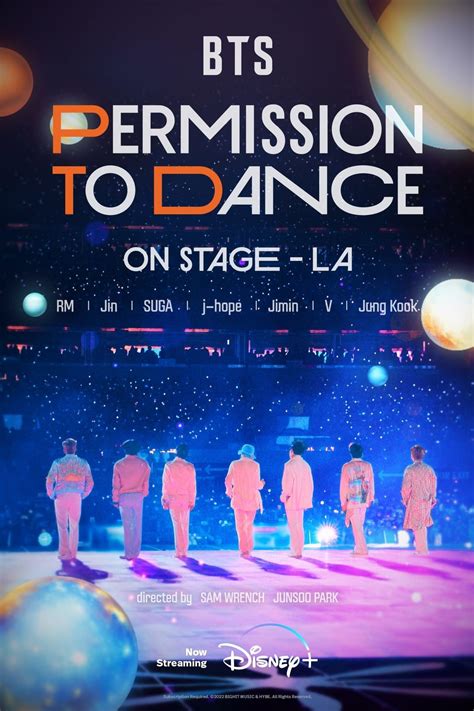 BTS PERMISSION TO DANCE ON STAGE - LOS ANGELES:  En konsert som för alltid förändrade K-pop i västvärlden.