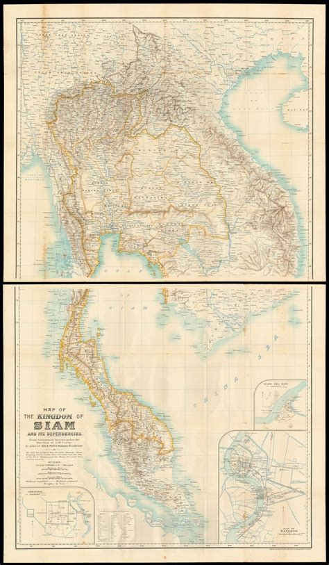 Kraleksuttrappet: En historisk tragedi som präglade Siam och dess tronföljd