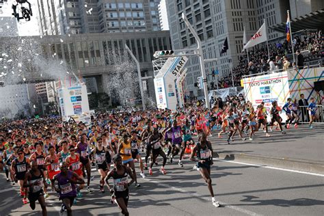 Tokyo Marathon 2017: Den japanska löparstjärnan Umezu's triumf som banade väg för en ny generation av elitidrottare.